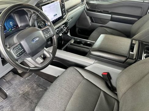 Used 2024 Ford F150 XLT w/ Mobile Office Package AWD/4WD image 11