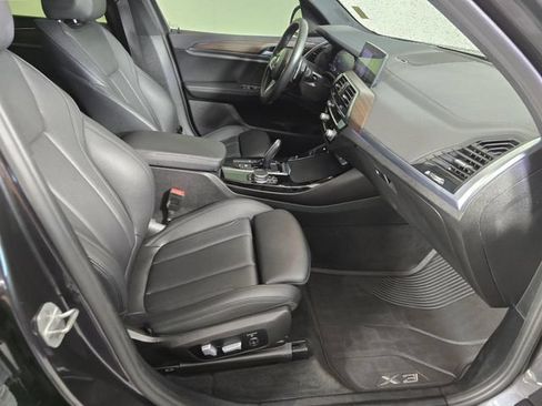 Used 2021 BMW X3 M40i AWD/4WD image 11