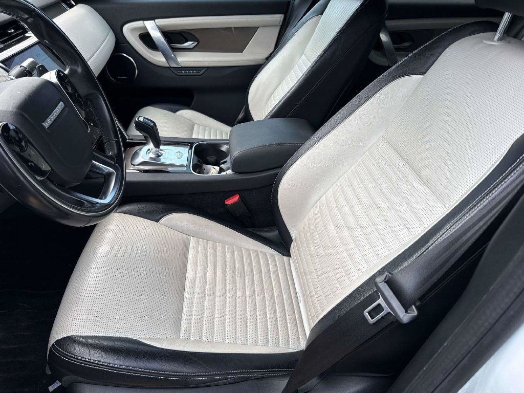 Used 2020 Land Rover Discovery Sport S R-Dynamic AWD/4WD image 19