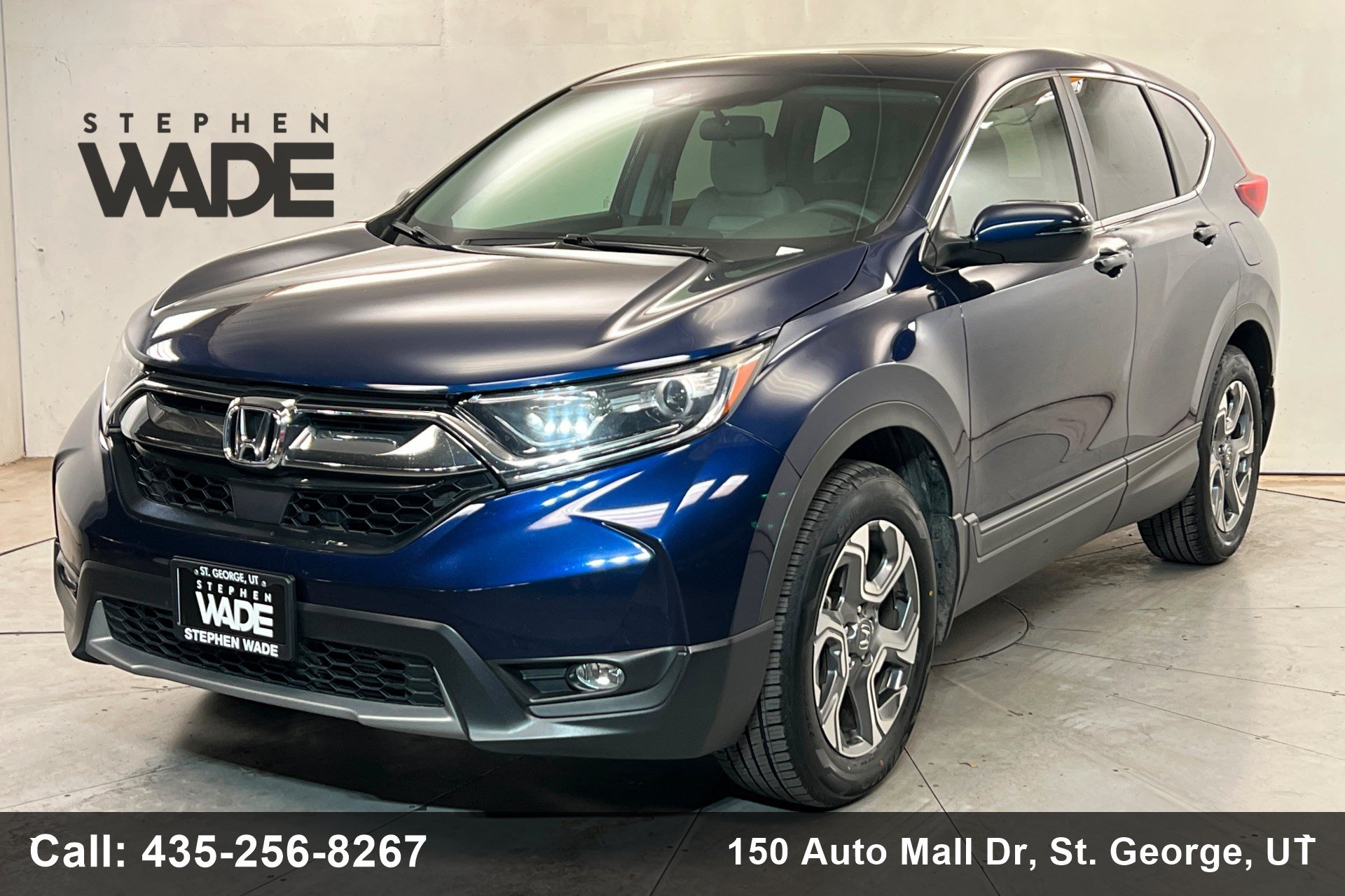 Used 2019 Honda CR-V EX image 1