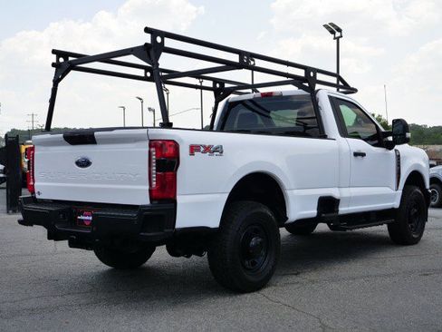 Used 2023 Ford F350 XL w/ 360-Degree Camera Package AWD/4WD image 9