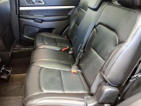 Used 2017 Ford Explorer XLT w/ Equipment Group 202A image 22