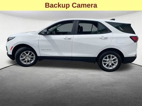 Used 2024 Chevrolet Equinox LS AWD/4WD image 6