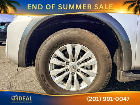 Used 2017 Nissan Armada SV w/ Driver Package AWD/4WD image 54