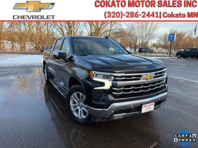 Used 2023 Chevrolet Silverado 1500 LTZ w/ LTZ Convenience Package II