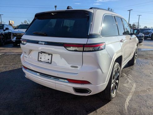 Used 2024 Jeep Grand Cherokee Overland w/ Luxury Tech Group IV image 6