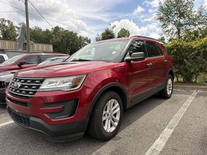 Used 2017 Ford Explorer 4WD