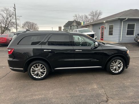 Used 2015 Dodge Durango Citadel w/ Technology Group image 2
