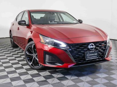 New 2025 Nissan Altima 2.5 SR