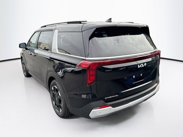 Certified 2026 Kia Carnival EX FWD image 7