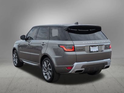 Used 2021 Land Rover Range Rover Sport Autobiography