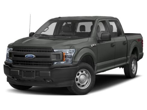 Used 2020 Ford F150 XL w/ Equipment Group 101A Mid AWD/4WD image 1