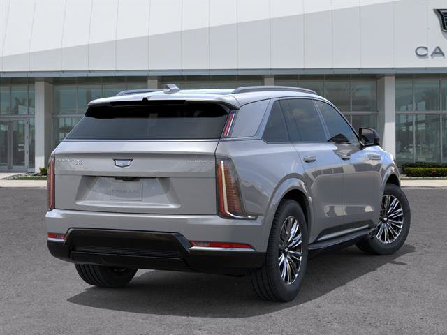 New 2026 Cadillac Escalade IQ Luxury 1 AWD/4WD image 5