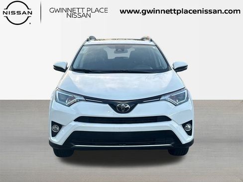 Used 2018 Toyota RAV4 XLE image 2