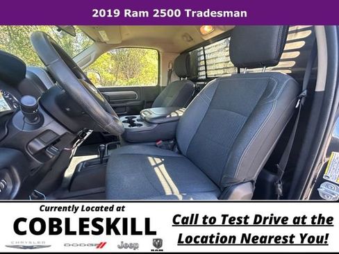 Used 2019 RAM 2500 Tradesman image 12