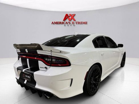Used 2016 Dodge Charger SRT Hellcat w/ Harman/Kardon Audio Group image 6
