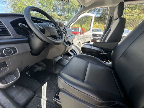 New 2025 Ford Transit 150 Low Roof AWD w/ Load Area Protection Package image 13