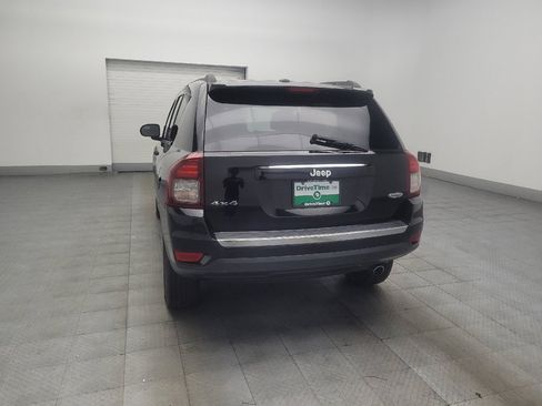 Used 2017 Jeep Compass High Altitude AWD/4WD image 6