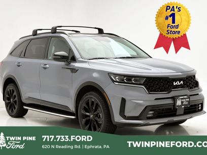 Used 2022 Kia Sorento SX