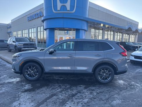 New 2026 Honda CR-V EX-L image 8