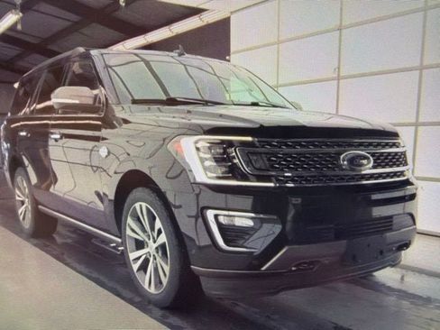 Used 2020 Ford Expedition King Ranch AWD/4WD image 1
