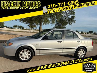 Used 2003 MAZDA Protege