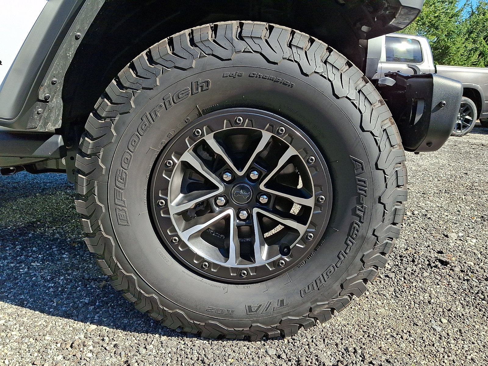 Used 2026 Jeep Wrangler Unlimited Rubicon 392 w/ Quick Order Package 27X Moab AWD/4WD image 8