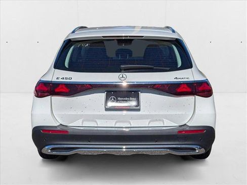 New 2025 Mercedes-Benz E 450 4MATIC All-Terrain Wagon image 7
