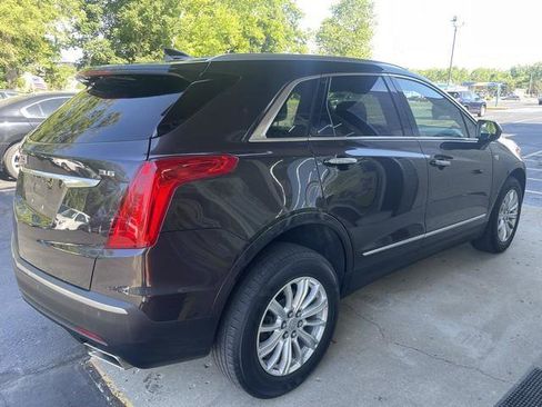 Used 2018 Cadillac XT5 FWD image 4