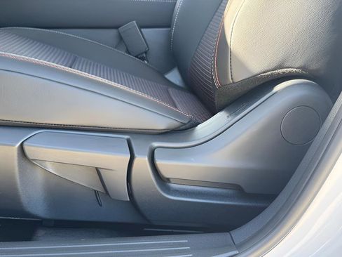 New 2026 Nissan Kicks SR w/ Cold Weather Package FWD image 14