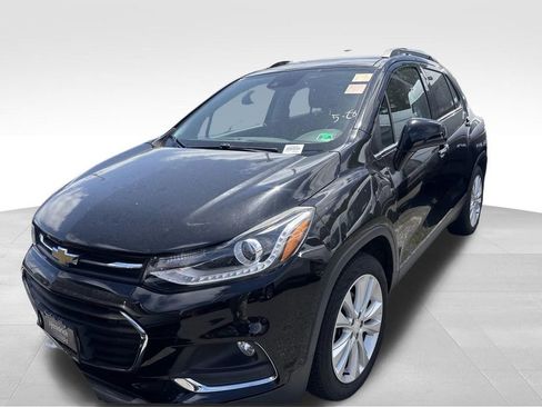 Used 2018 Chevrolet Trax Premier FWD image 5