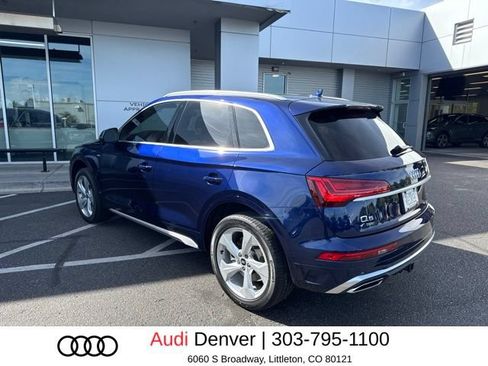 Used 2025 Audi Q5 2.0T Premium Plus AWD/4WD image 2