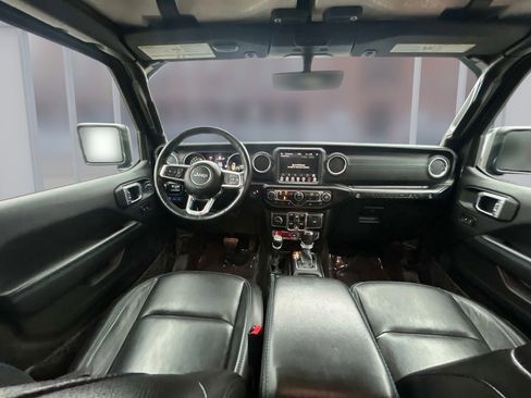 Used 2021 Jeep Wrangler Unlimited Rubicon 4xe w/ Dual Top Group image 19