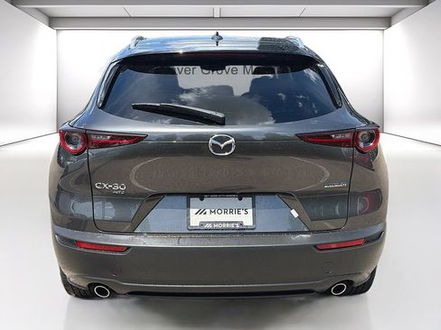 Used 2024 MAZDA CX-30 AWD 2.5 S w/ Premium Package image 6