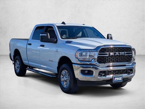 Used 2024 RAM 2500 Big Horn image 3