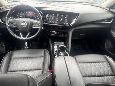 Used 2023 Buick Envision Avenir AWD/4WD image 23