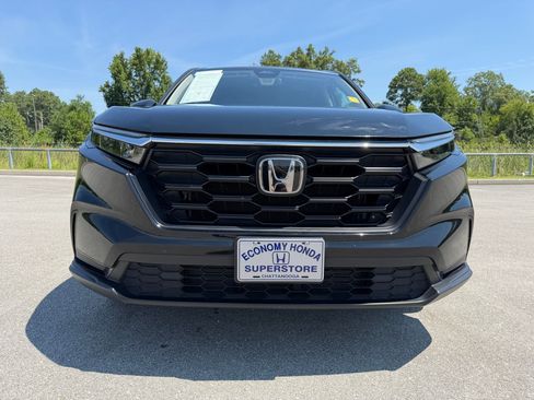 Certified 2025 Honda CR-V LX image 6
