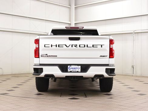 Used 2023 Chevrolet Silverado 1500 RST w/ Redline Edition AWD/4WD image 7