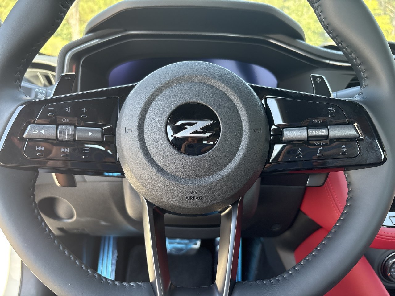 New 2027 Nissan Z Performance RWD image 11