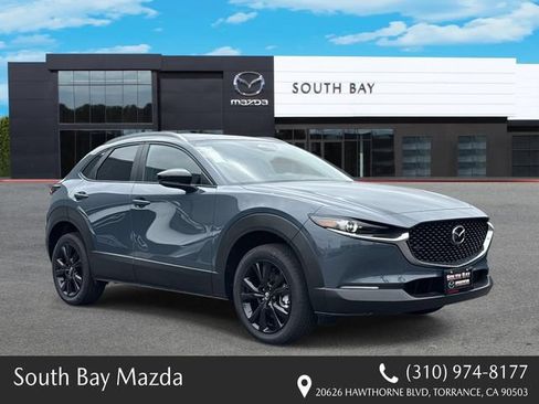 New 2026 MAZDA CX-30 AWD 2.5 S image 1
