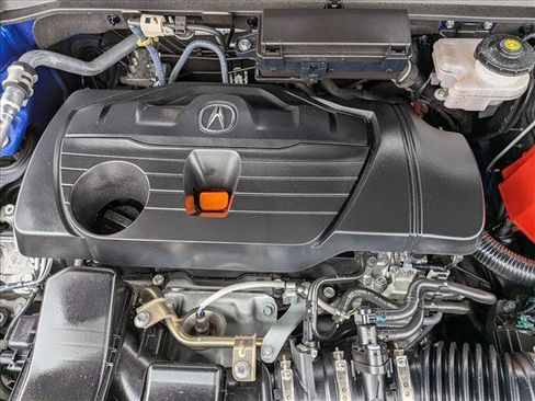 Certified 2025 Acura RDX A-Spec image 22