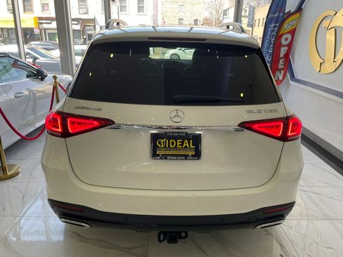 Used 2022 Mercedes-Benz GLE 350 4MATIC image 4