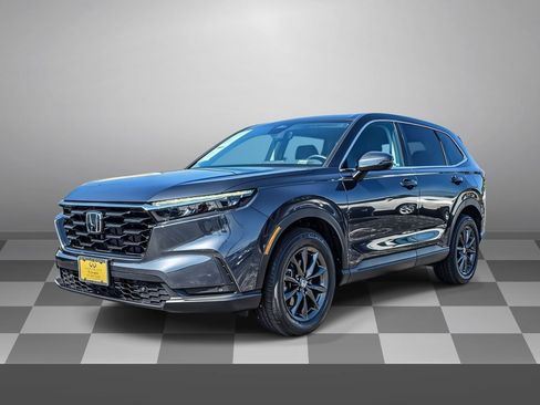 Used 2026 Honda CR-V EX-L image 3
