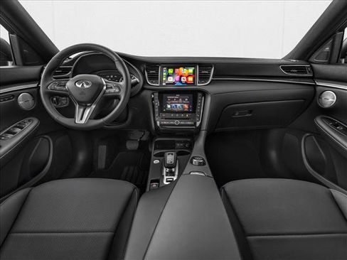 New 2025 INFINITI QX50 Luxe image 3