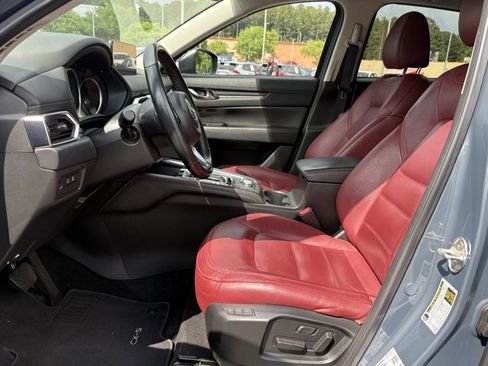 Used 2021 MAZDA CX-5 Carbon Edition FWD image 10