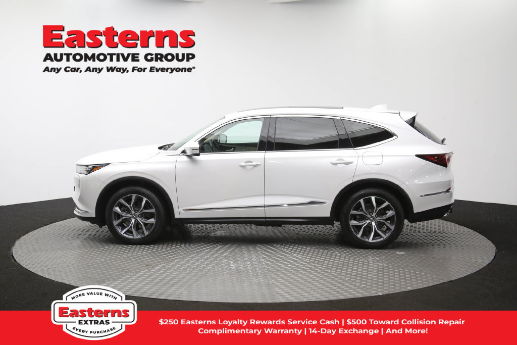 Used 2023 Acura MDX w/ Technology Package AWD/4WD image 65