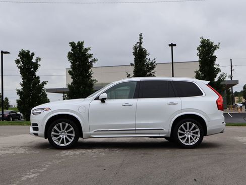 Used 2017 Volvo XC90 T8 Inscription w/ Luxury Package AWD/4WD image 4