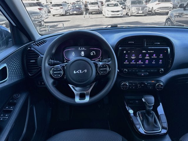 Certified 2024 Kia Soul S FWD image 21