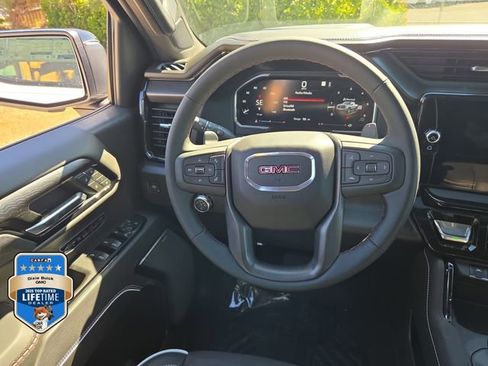 New 2026 GMC Sierra 1500 AT4X AWD/4WD image 15