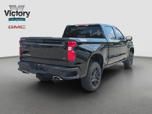 Used 2024 Chevrolet Silverado 1500 LT Trail Boss w/ Convenience Package II AWD/4WD image 18